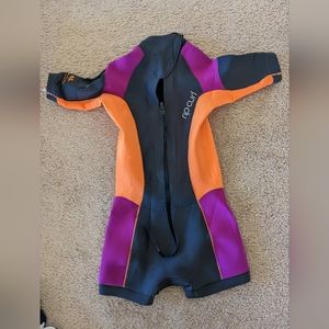 Rip Curl Women's Wetsuit Size 6